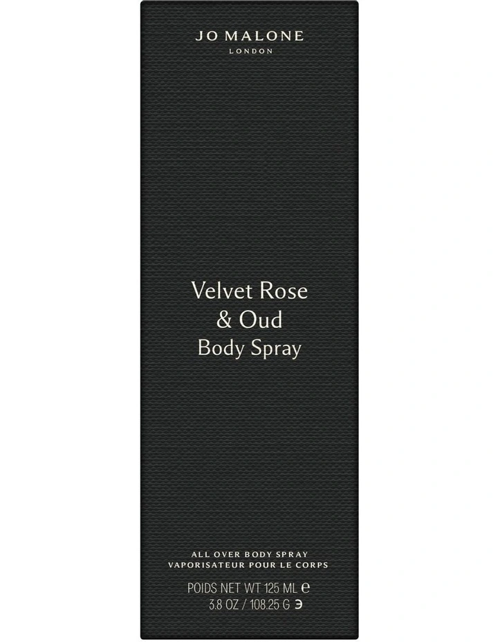 Velvet Rose and Oud Body Spray 150ml image 4