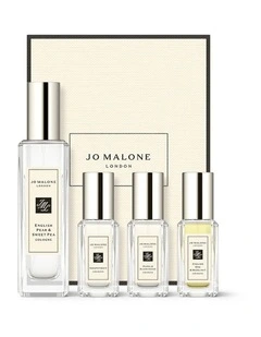 English Pear And Sweet Pea Scent Layering Gift Set