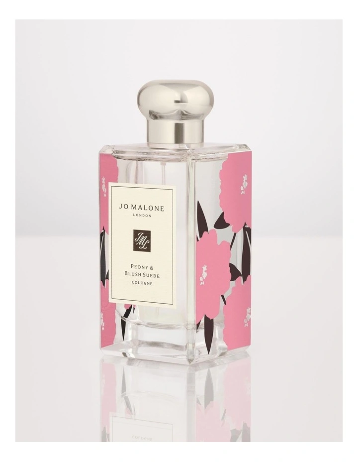 Peony & Blush Suede Cologne image 2