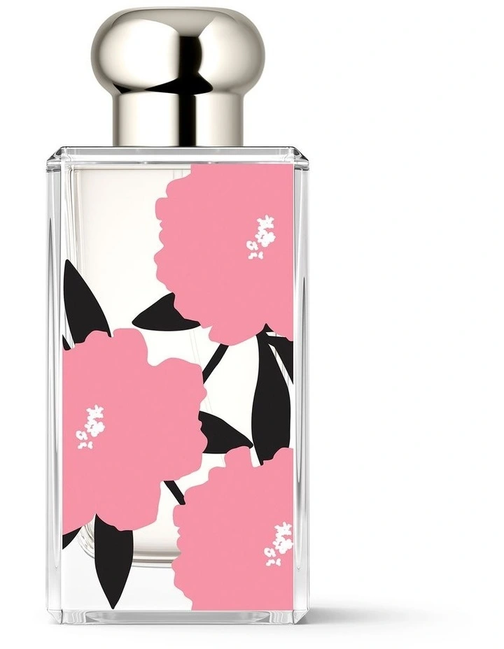 Peony & Blush Suede Cologne image 4