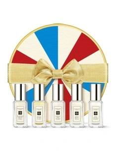 Fragrant Festivities Cologne Collection