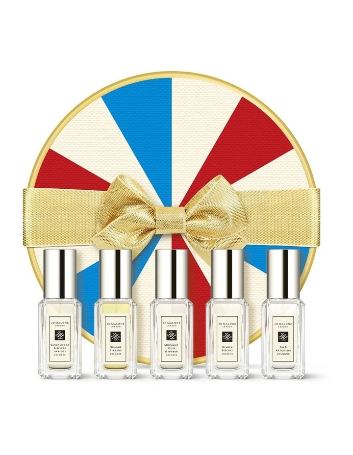 Fragrant Festivities Cologne Collection image 1