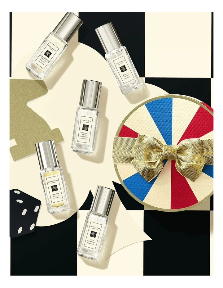 Fragrant Festivities Cologne Collection image 2