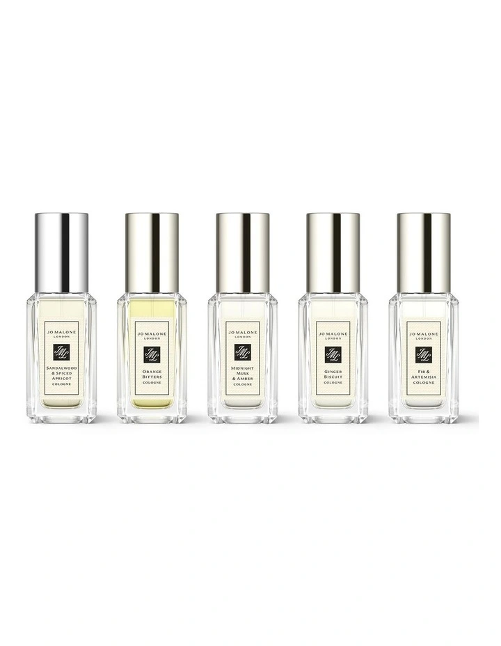 Fragrant Festivities Cologne Collection image 3