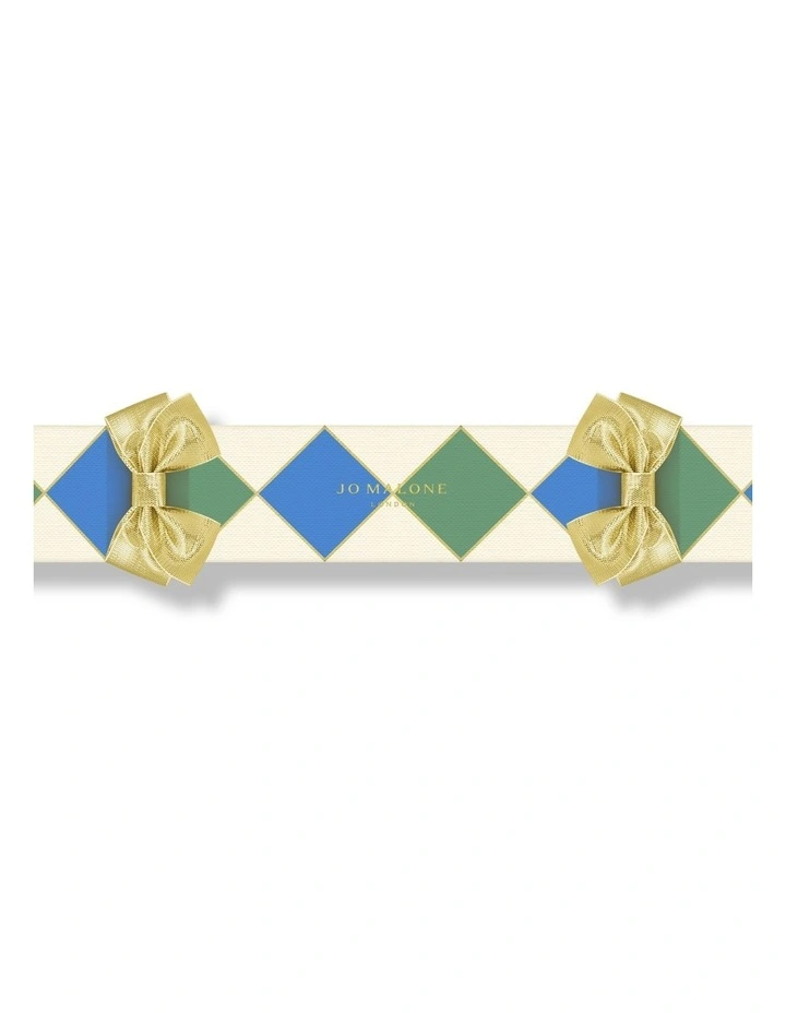 Green and Blue Cracker image 4