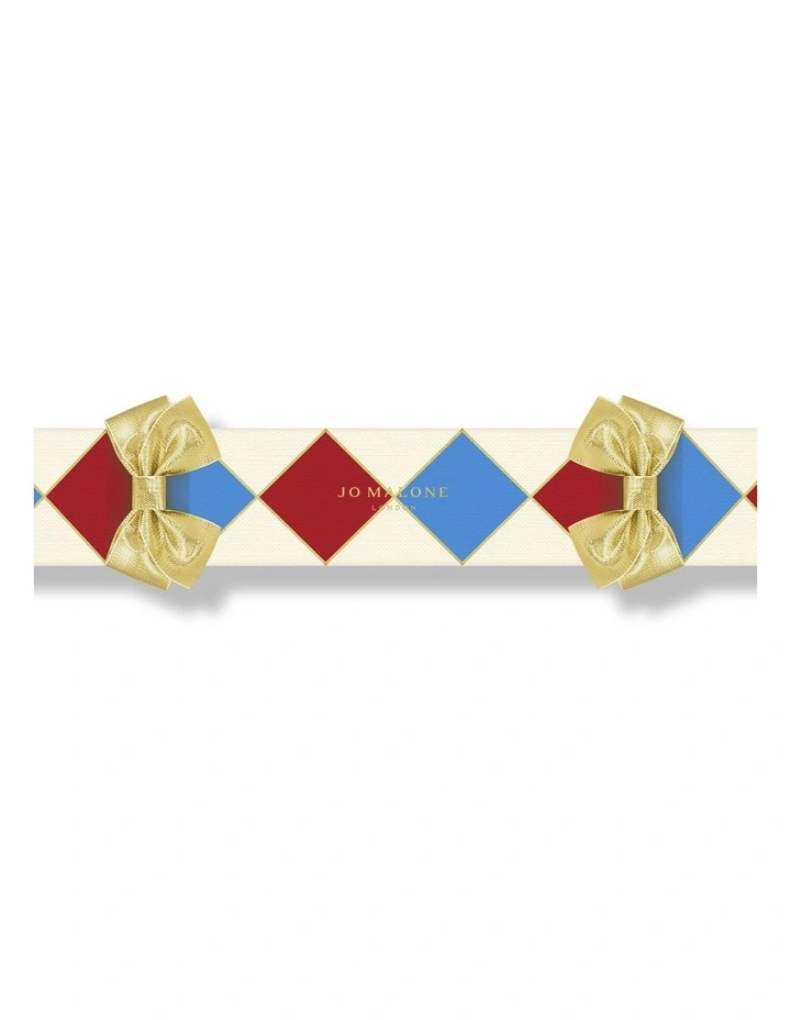 Red and Blue Cracker image 4