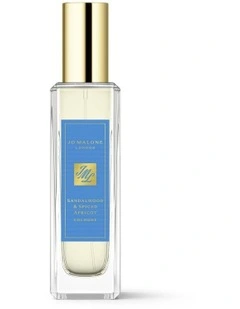 Sandalwood & Spiced Apricot Cologne