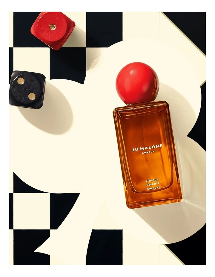 Ginger Biscuit Cologne 100ml image 2
