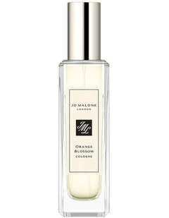 Orange Blossom Cologne