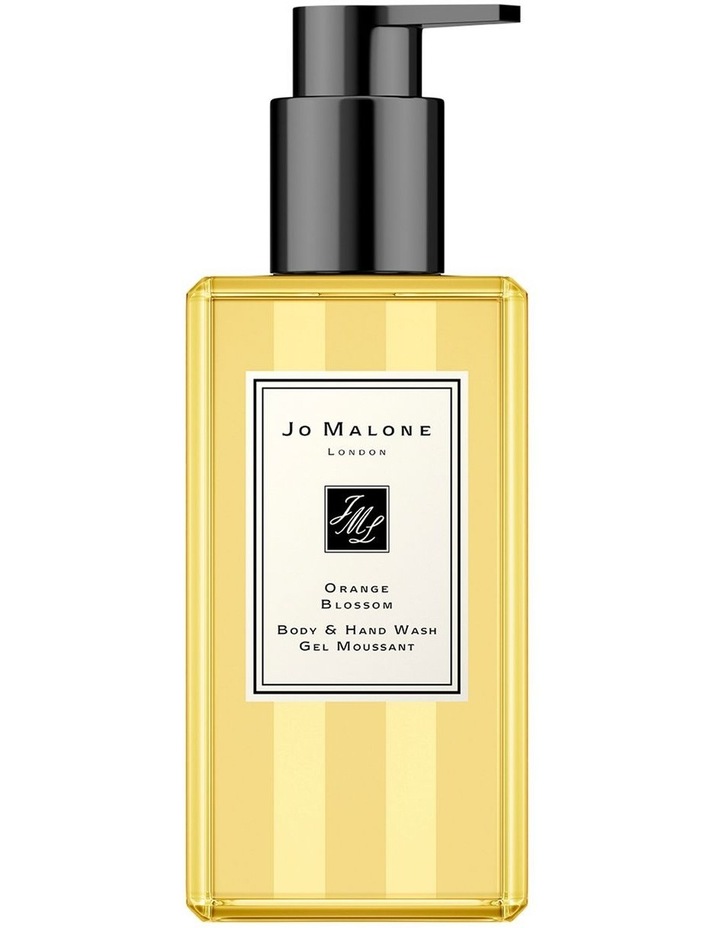 jo malone london orange blossom body hand wash ml myer