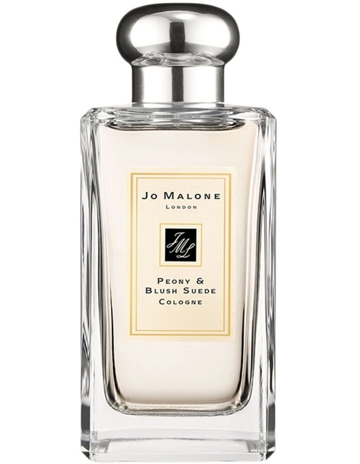 Peony & Blush Suede Cologne 100ml