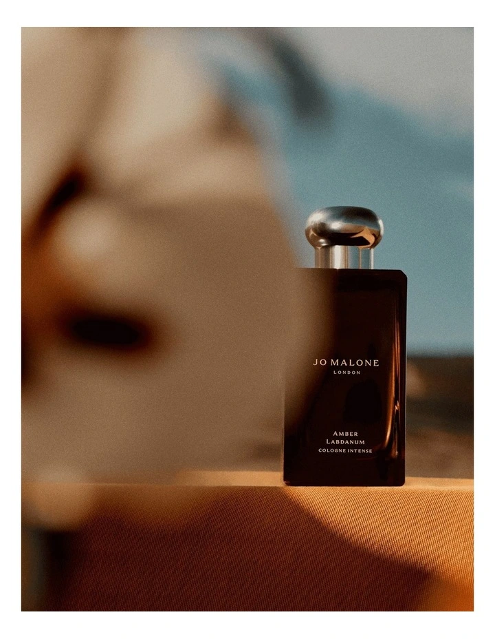 Amber Labdanum Cologne Intense image 3