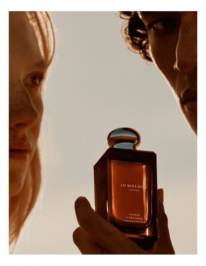 Amber Labdanum Cologne Intense image 4