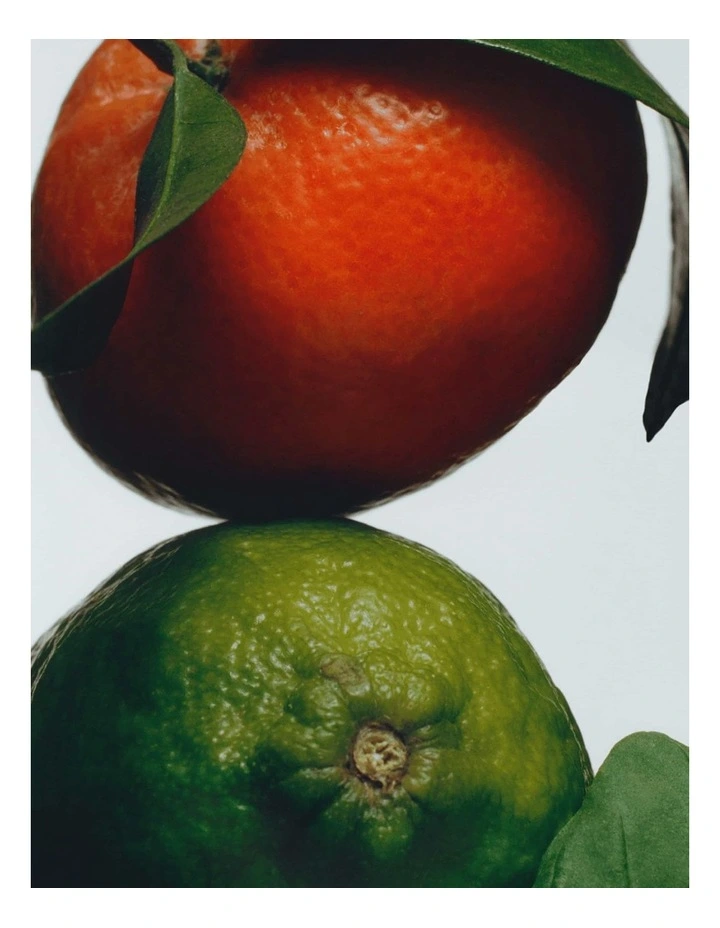 Lime Basil & Mandarin Body Creme image 2