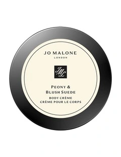 Peony & Blush Suede Body Creme