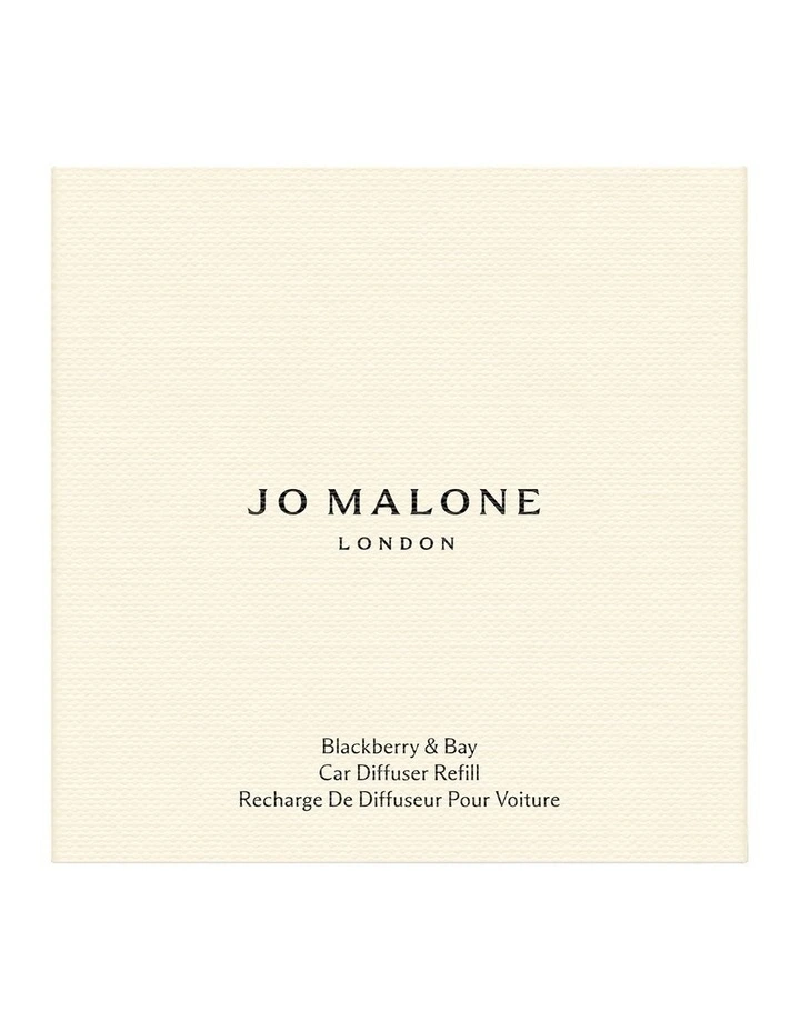 Blackberry And Bay Car Diffuser Refill image 2