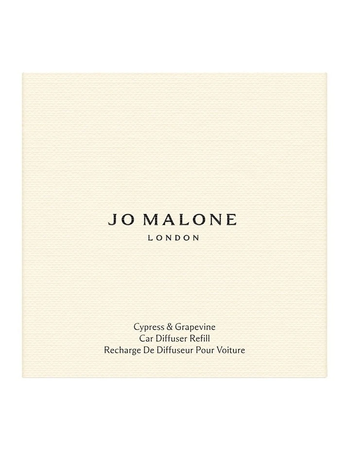 Cypress And Grapevine Car Diffuser Refill image 2