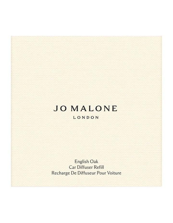 English Oak Car Diffuser Refill image 2