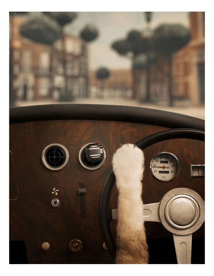 English Oak Car Diffuser Refill image 4