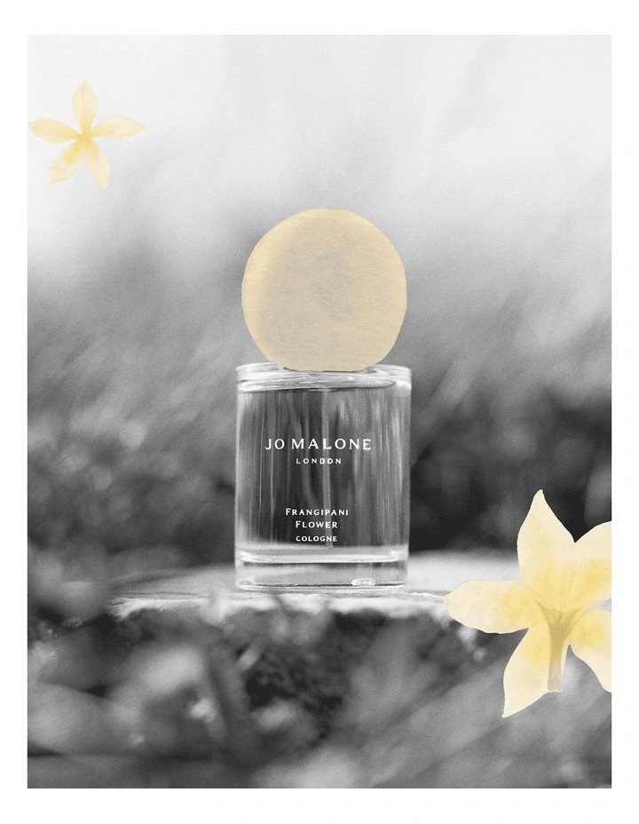 Frangipani Flower Cologne image 2