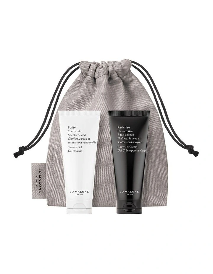 Care Collection Purify And Revitalise Duo image 1