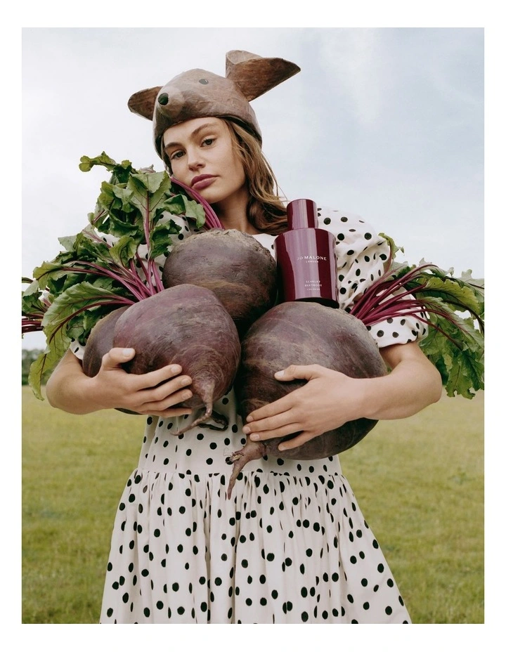 Scarlet Beetroot Cologne image 2