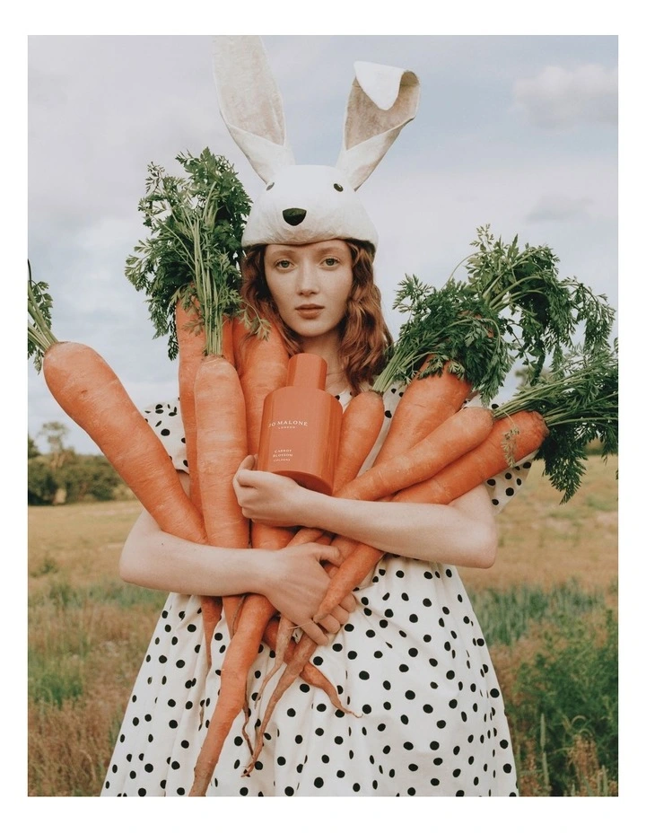 Carrot Blossom Cologne image 2