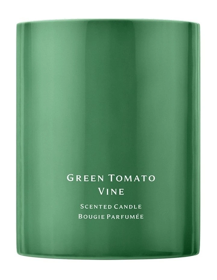 Green Tomato Vine Townhouse Candle 75g image 4