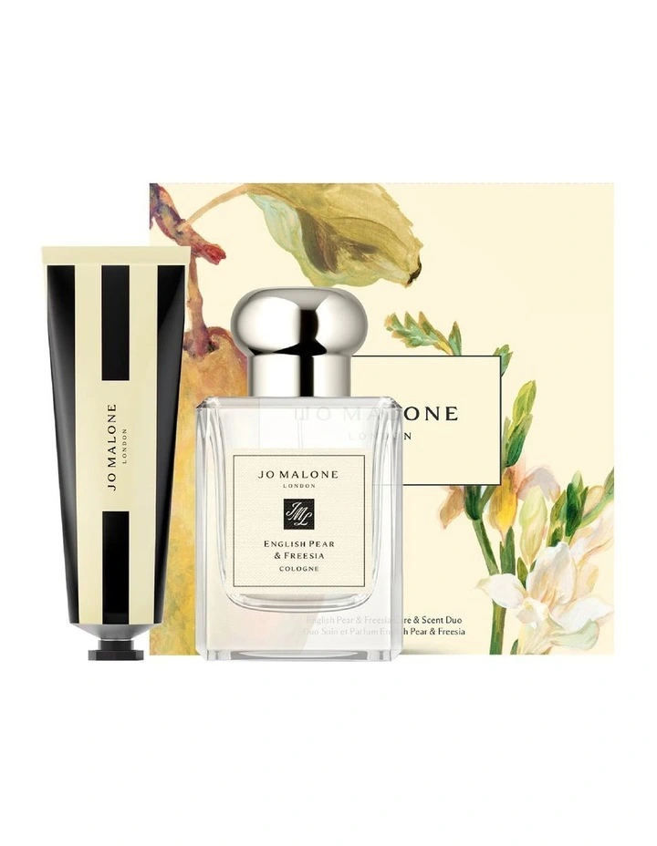English Pear Scented Duo image 1