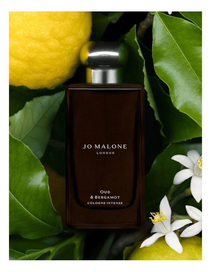 Oud & Bergamot Cologne Intense 30ml image 3