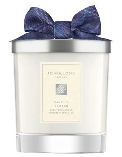 Vanilla Scotch Scented Candle 200g