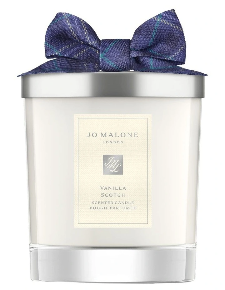 Vanilla Scotch Scented Candle 200g image 1