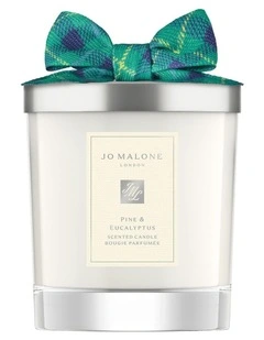 Pine & Eucalyptus Scented Candle 200g