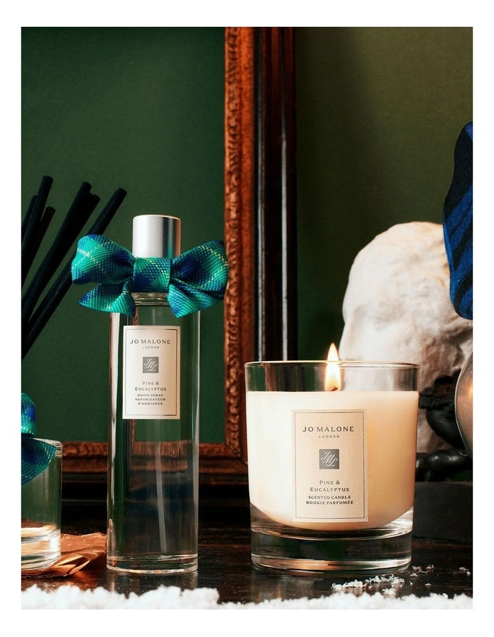 Pine & Eucalyptus Room Spray 100ml image 2