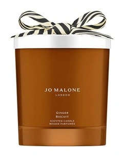 Ginger Biscuit Scented Candle 200g