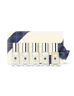 Cologne Collection - Festive Edition 5x9ml