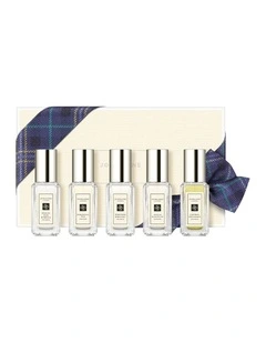 Cologne Collection - Festive Edition 5x9ml
