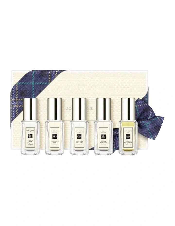 Cologne Collection - Festive Edition 5x9ml image 1