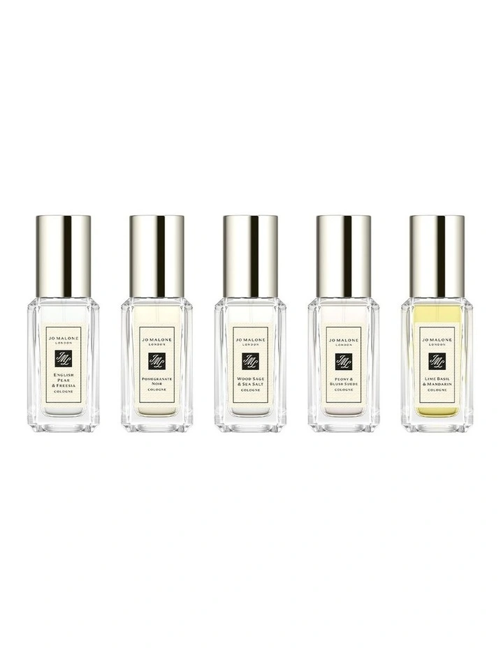 Cologne Collection - Festive Edition 5x9ml image 3