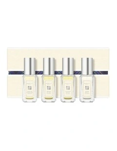 Fragrant Festivities Cologne Collection