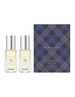 Festive Cologne Duo