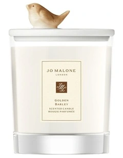 Golden Barley Classic Candle - Robin Lid Edition 200g