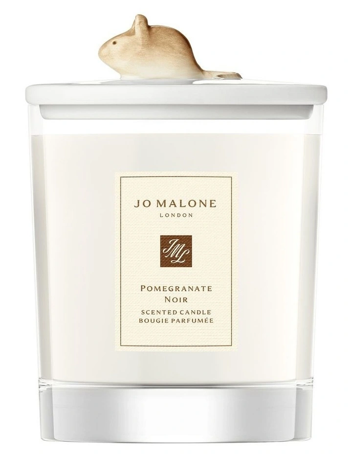 Pomegranate Noir Classic Candle - Mouse Lid Edition  200g image 1