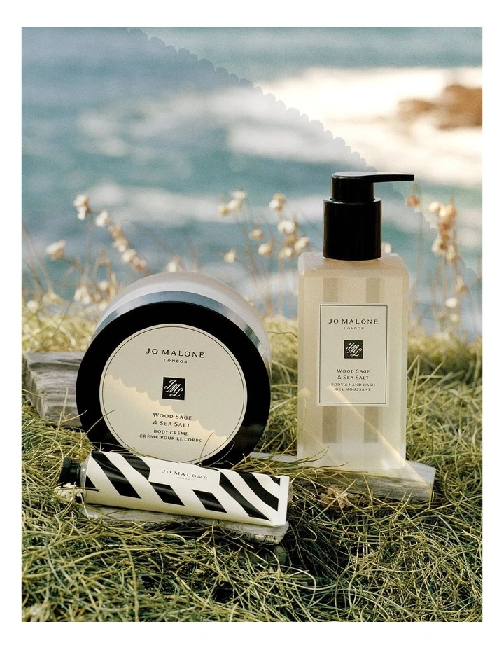 Wood Sage And Sea Salt Hand Cream 2026 Edition image 4