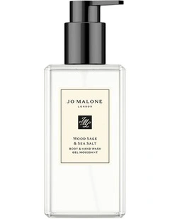 Wood Sage & Sea Salt Body & Hand Wash 250ml