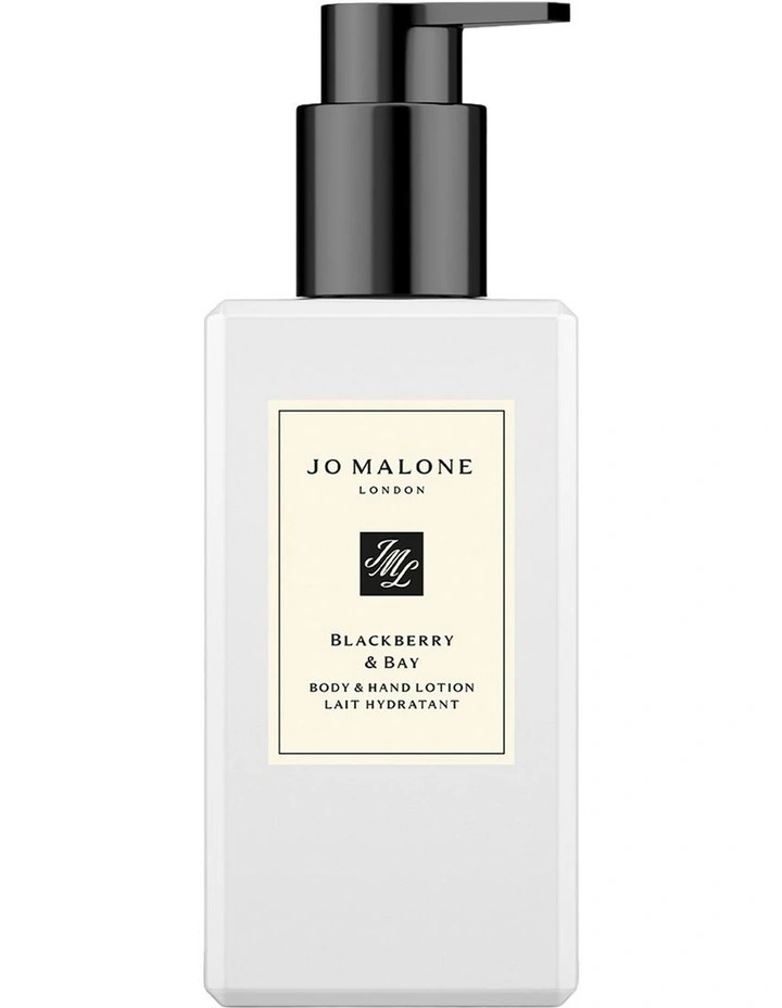 Blackberry & Bay Body & Hand Lotion 250ml image 1