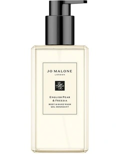 English Pear & Freesia Body & Hand Wash 250ml
