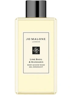 Lime Basil & Mandarin Body & Hand Wash 100ml