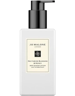 Nectarine Blossom & Honey Body & Hand Lotion 250ml