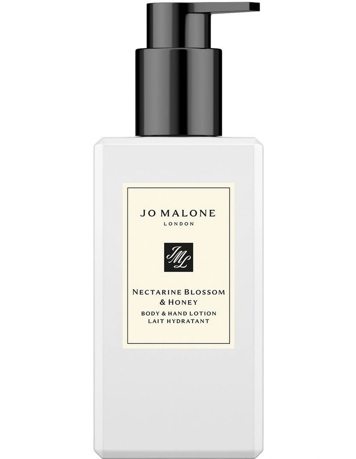 Nectarine Blossom & Honey Body & Hand Lotion 250ml image 1